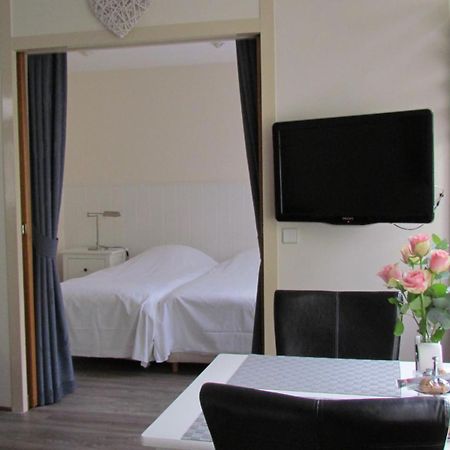 Appartementen Huize Eikenhof Берген Екстериор снимка
