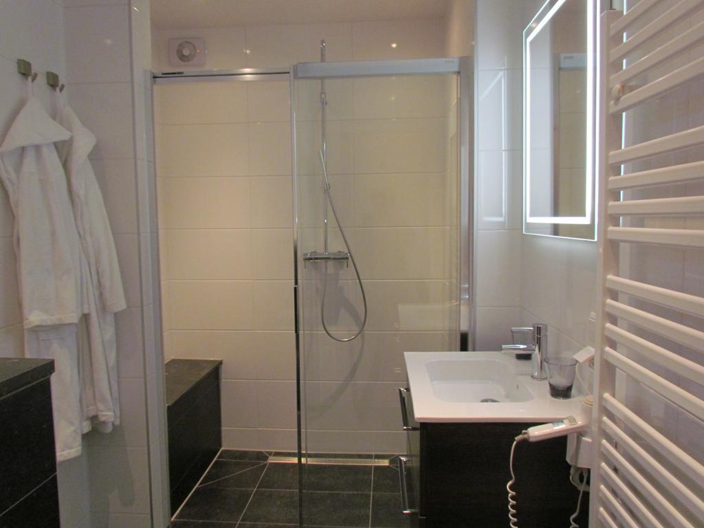 Appartementen Huize Eikenhof Берген Стая снимка