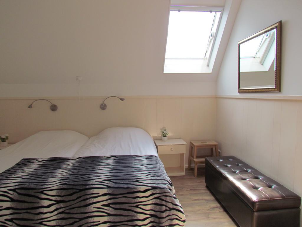 Appartementen Huize Eikenhof Берген Стая снимка