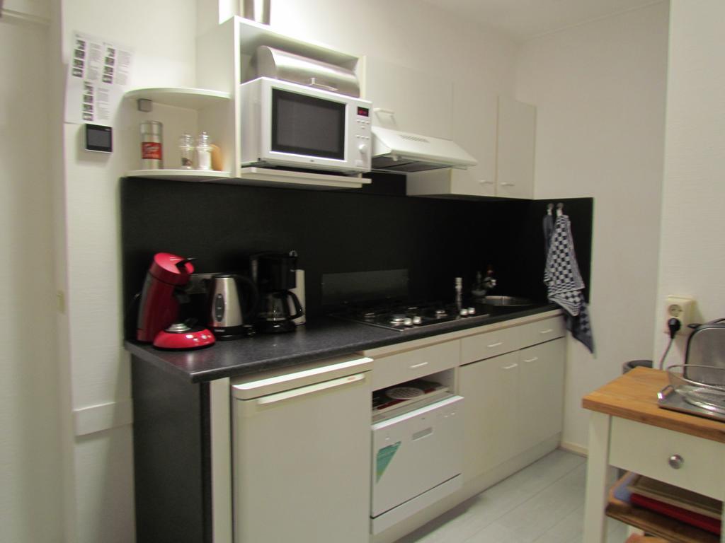 Appartementen Huize Eikenhof Берген Стая снимка
