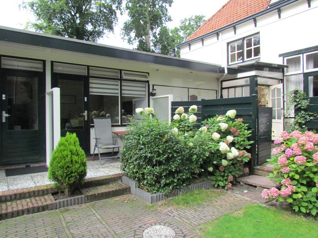 Appartementen Huize Eikenhof Берген Стая снимка