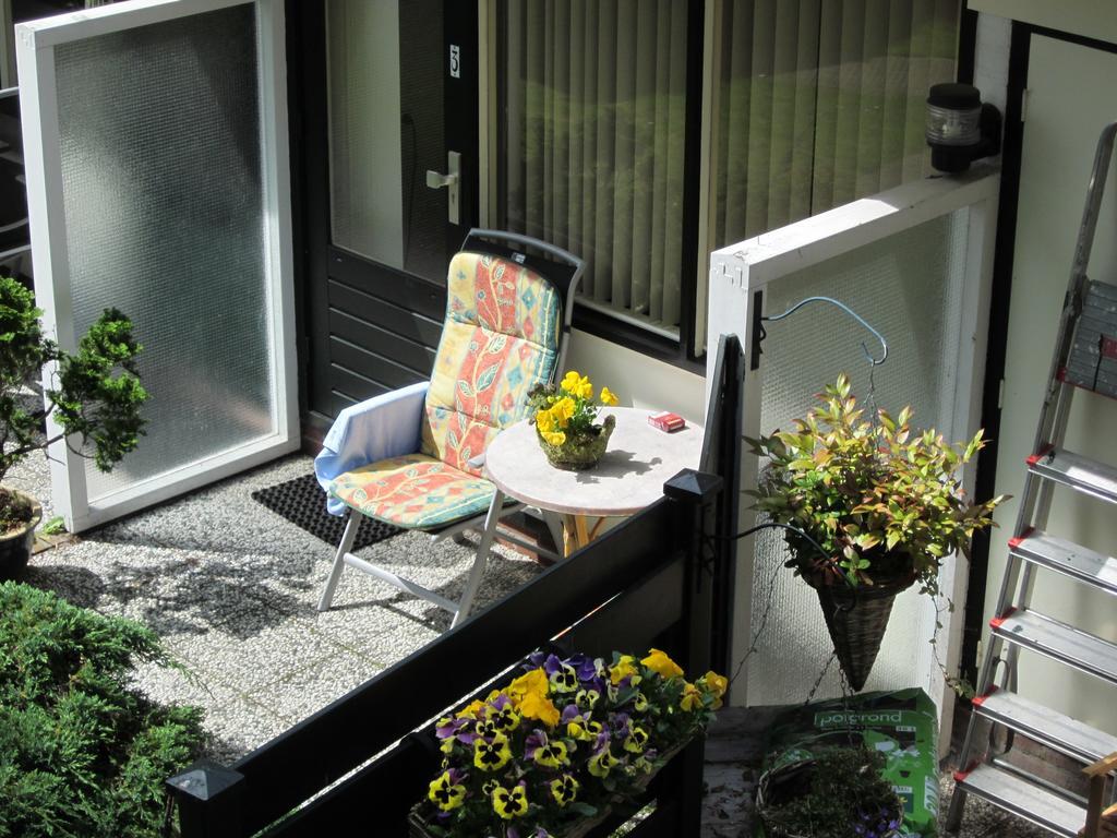 Appartementen Huize Eikenhof Берген Екстериор снимка