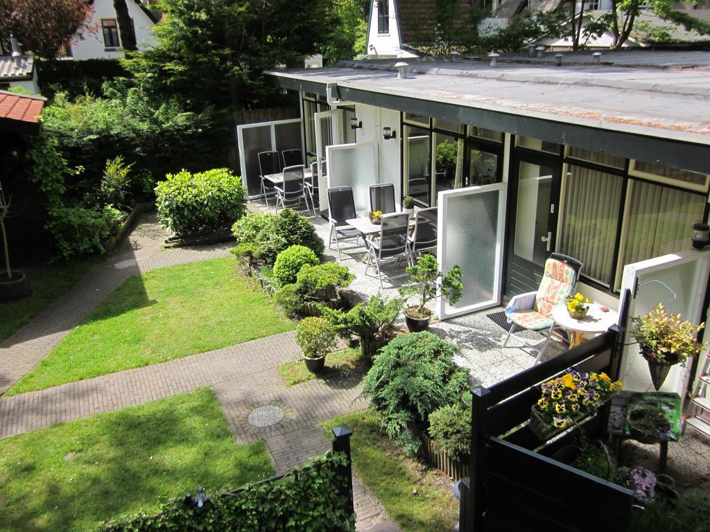 Appartementen Huize Eikenhof Берген Стая снимка