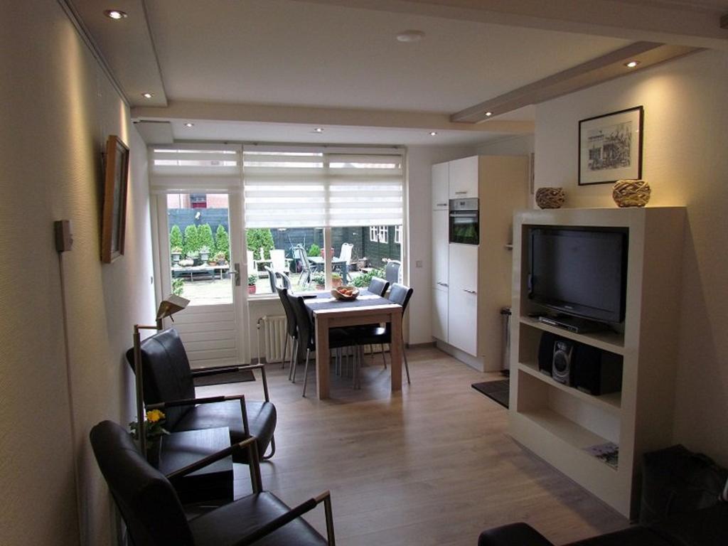 Appartementen Huize Eikenhof Берген Стая снимка