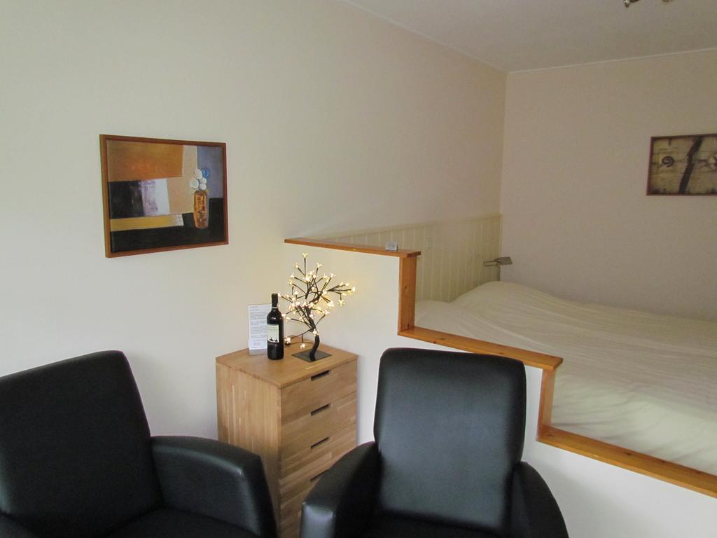 Appartementen Huize Eikenhof Берген Стая снимка