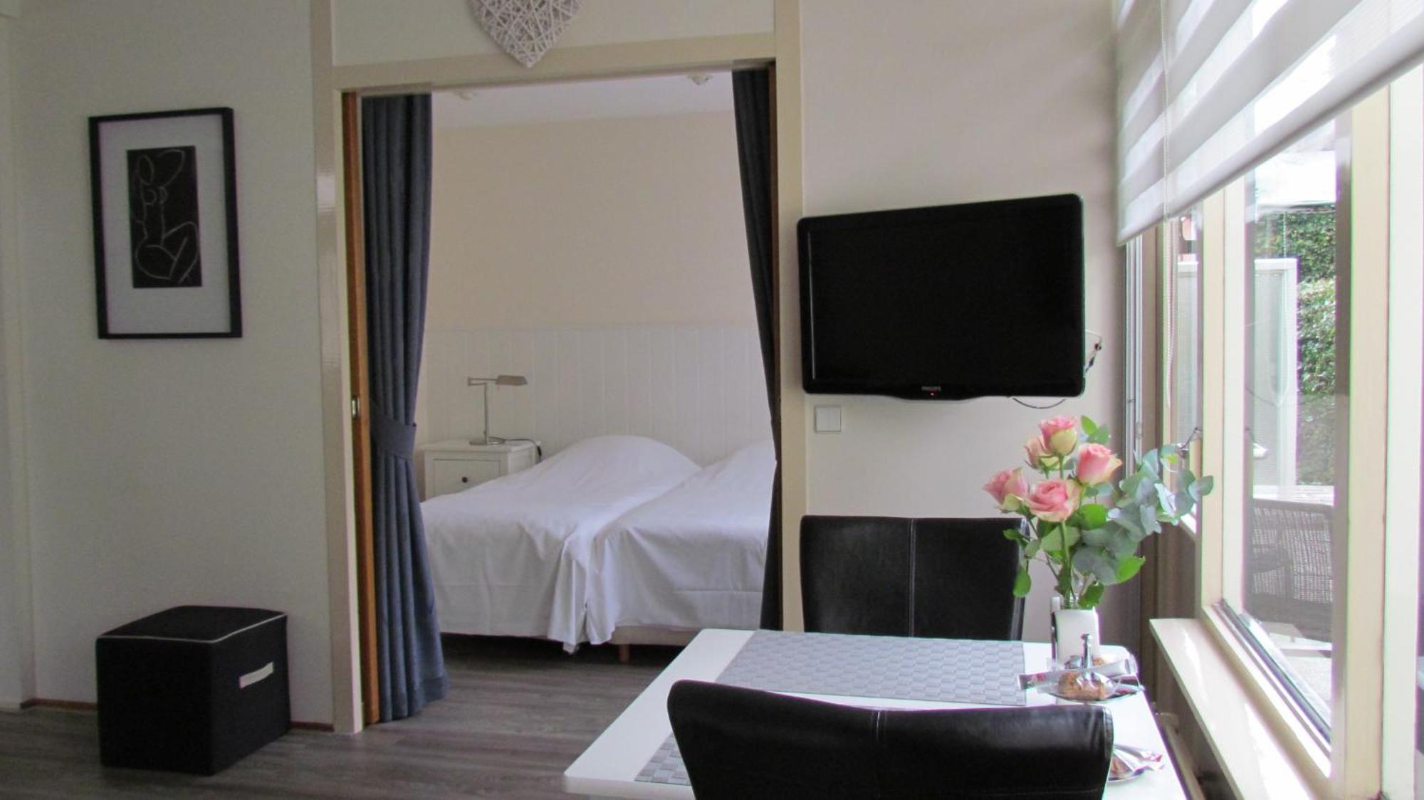 Appartementen Huize Eikenhof Берген Екстериор снимка