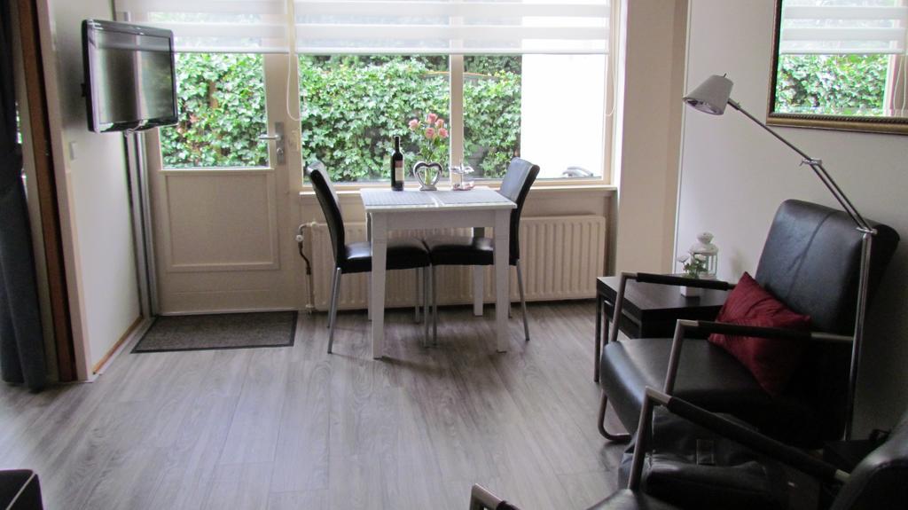 Appartementen Huize Eikenhof Берген Екстериор снимка