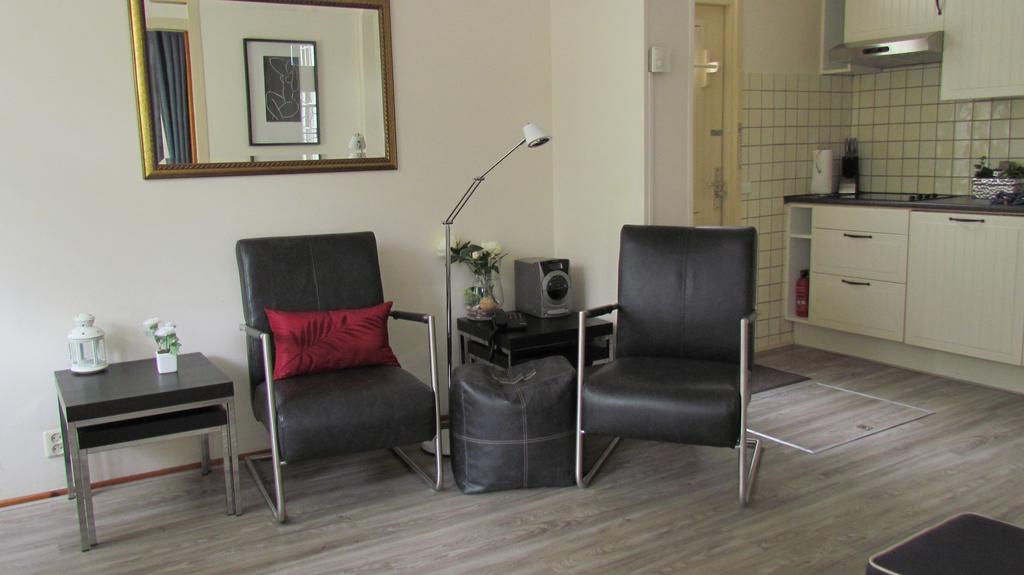 Appartementen Huize Eikenhof Берген Стая снимка
