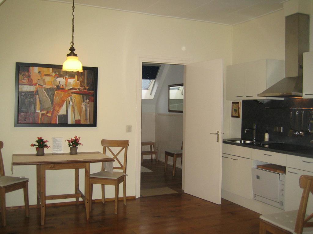 Appartementen Huize Eikenhof Берген Стая снимка