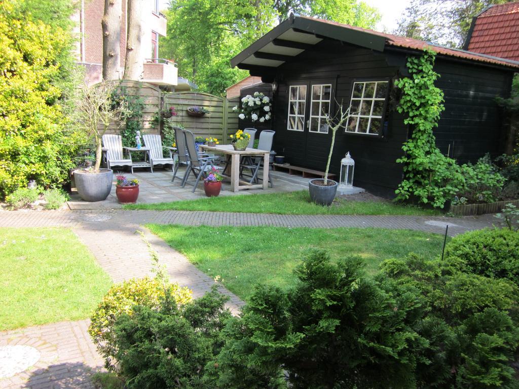 Appartementen Huize Eikenhof Берген Екстериор снимка