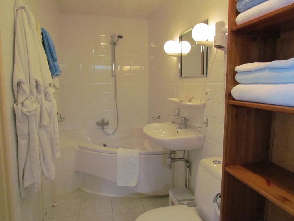 Appartementen Huize Eikenhof Берген Екстериор снимка