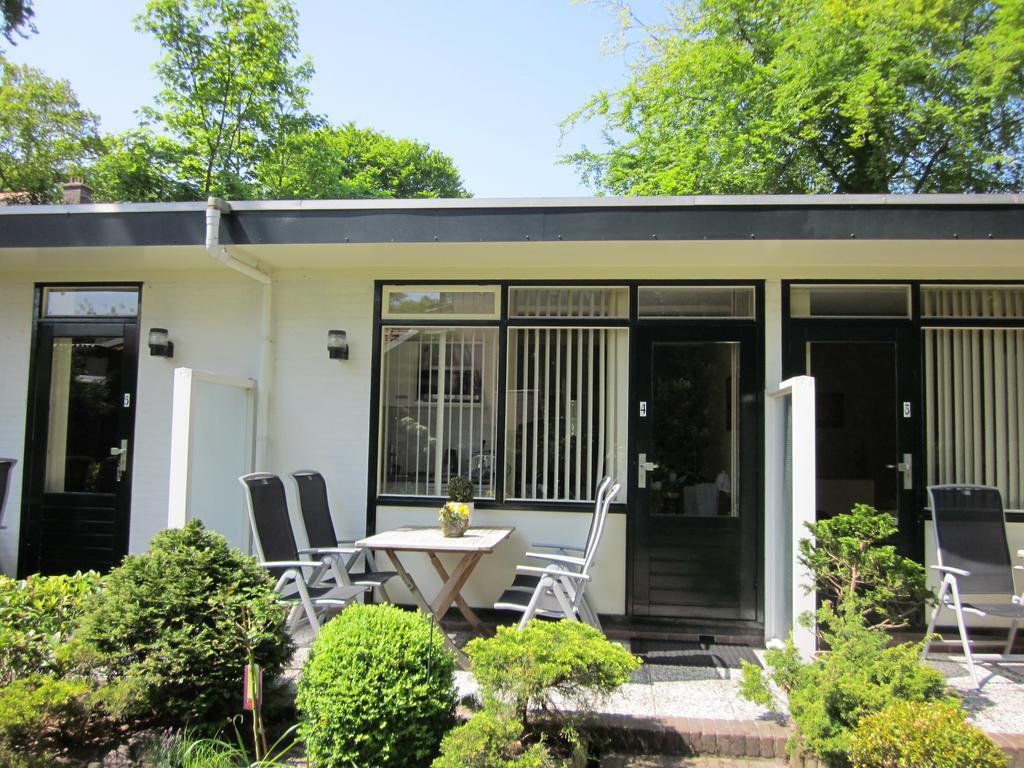 Appartementen Huize Eikenhof Берген Екстериор снимка