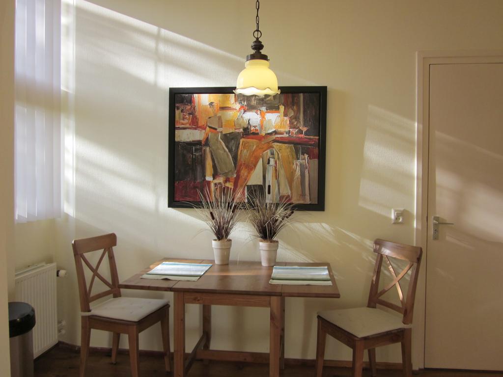 Appartementen Huize Eikenhof Берген Стая снимка