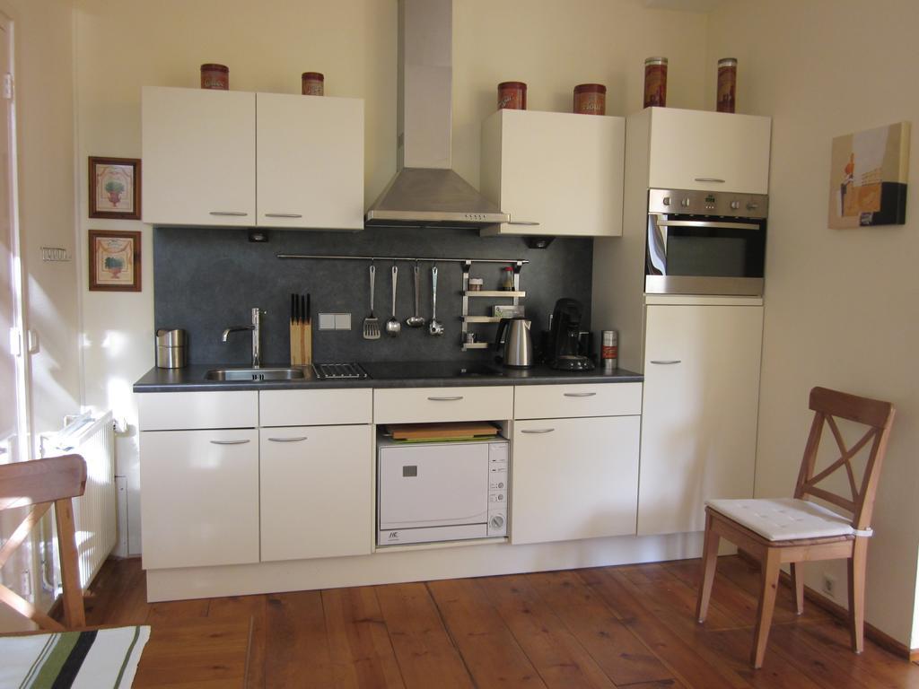 Appartementen Huize Eikenhof Берген Стая снимка