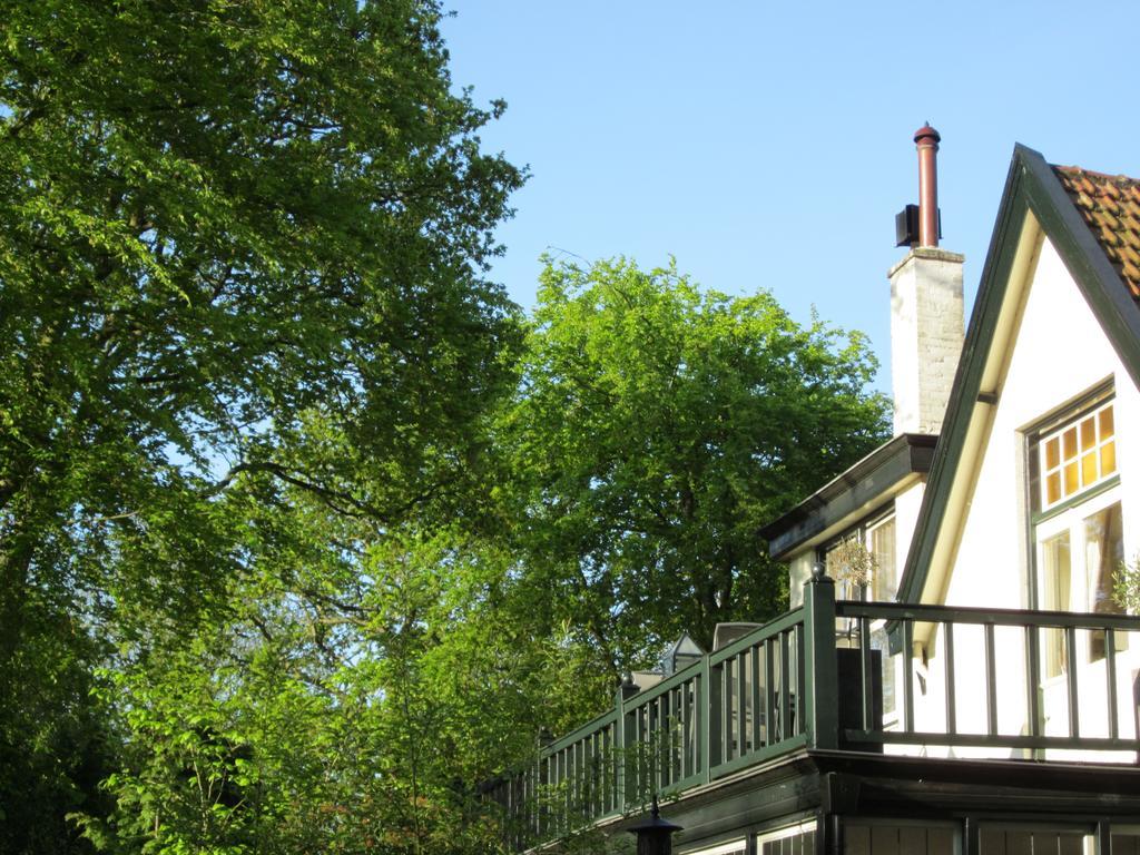 Appartementen Huize Eikenhof Берген Стая снимка