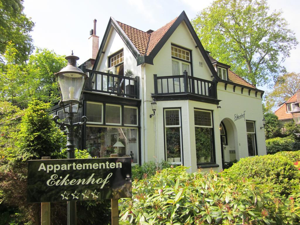 Appartementen Huize Eikenhof Берген Екстериор снимка