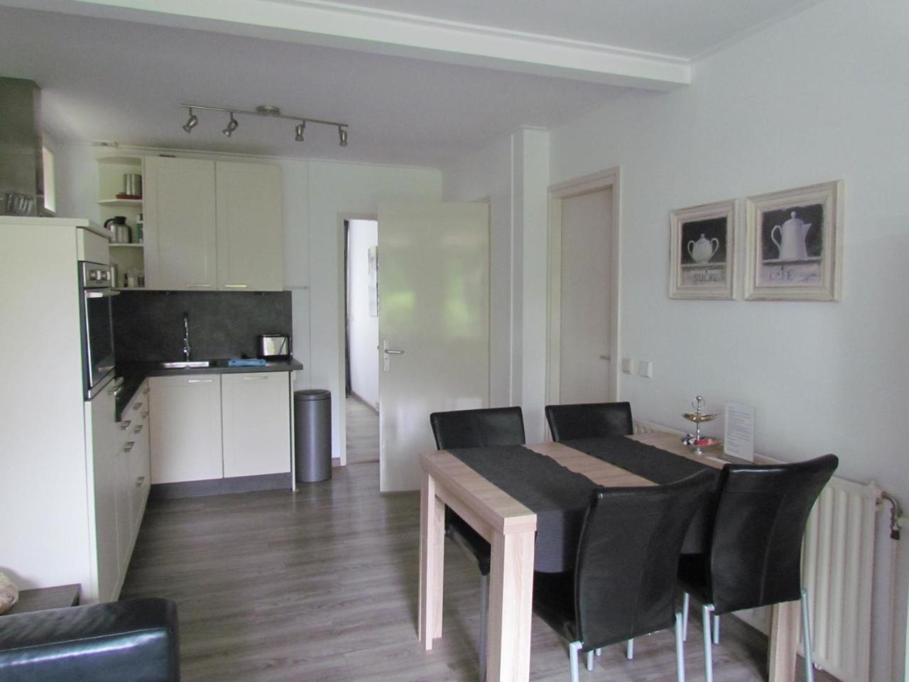 Appartementen Huize Eikenhof Берген Екстериор снимка