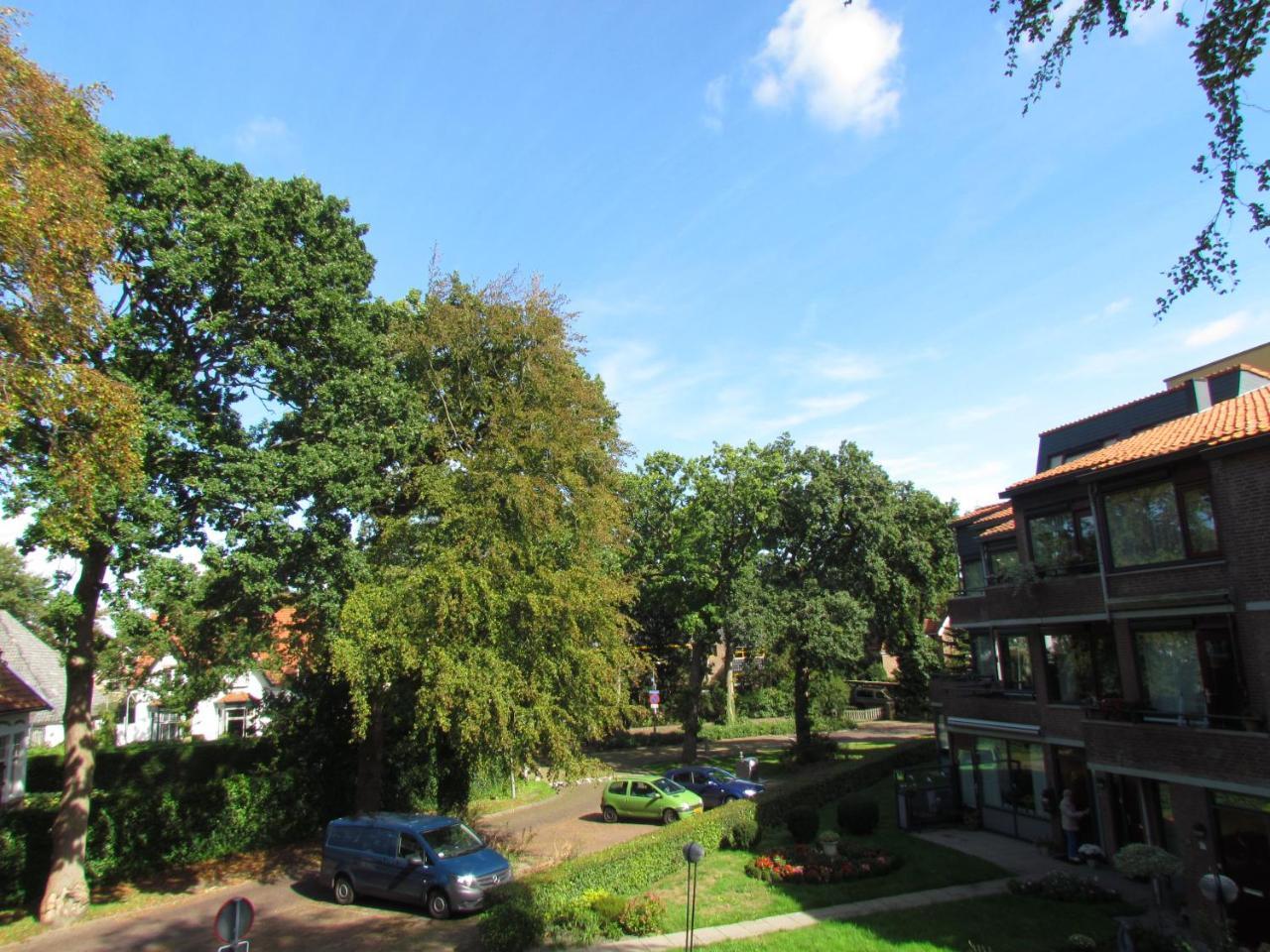 Appartementen Huize Eikenhof Берген Екстериор снимка